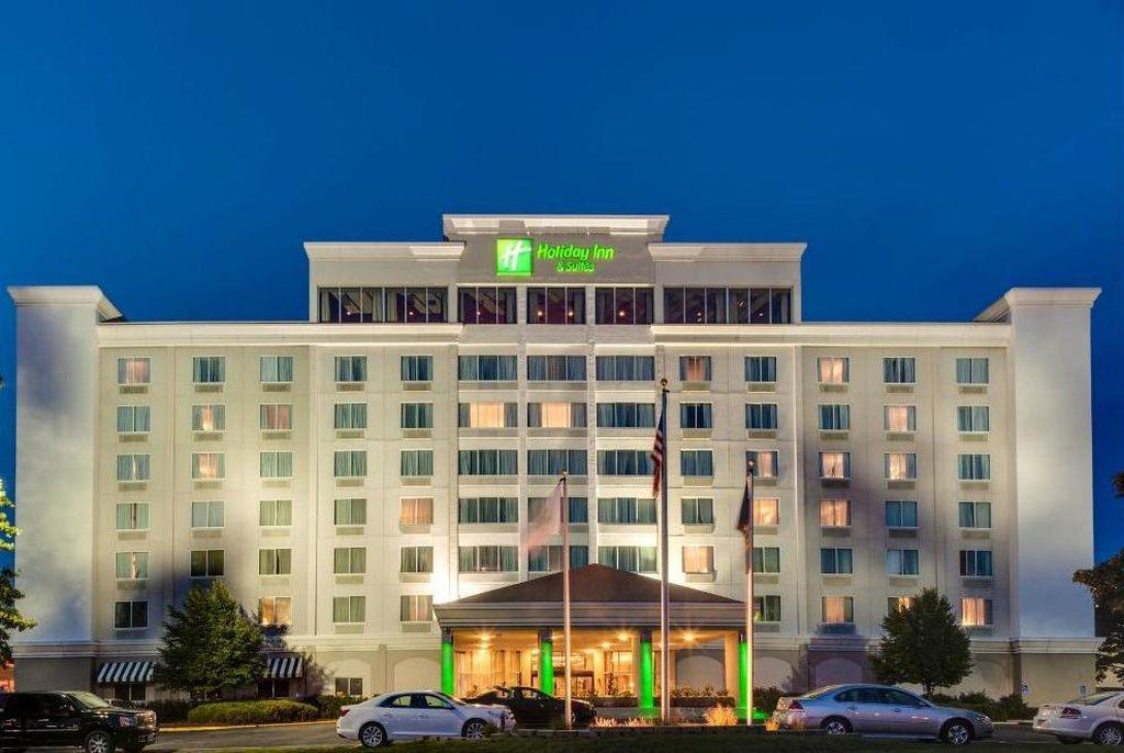 Holiday Inn Hotel & Suites Overland Park-West By Ihg Exterior foto