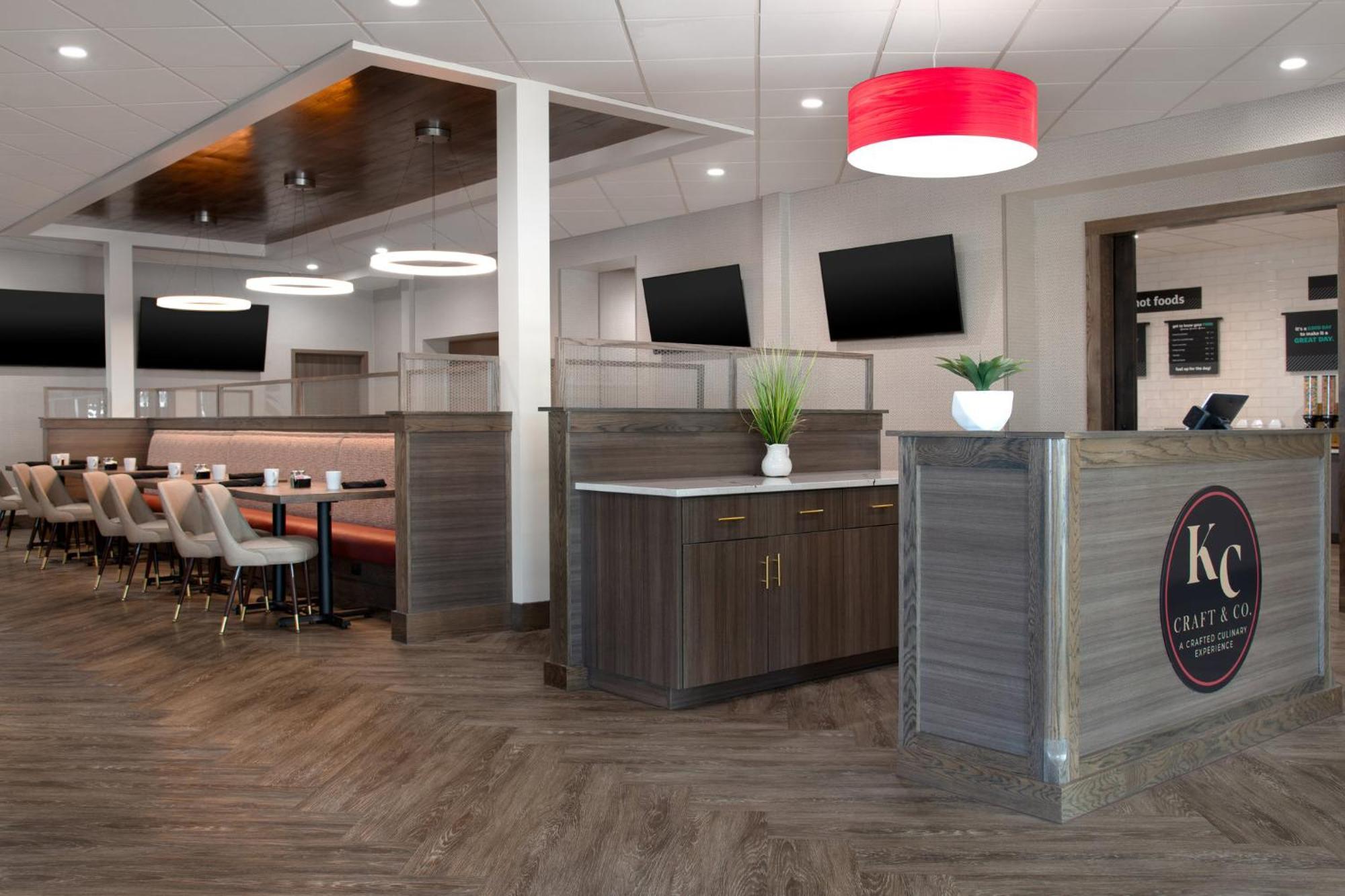 Holiday Inn Hotel & Suites Overland Park-West By Ihg Exterior foto
